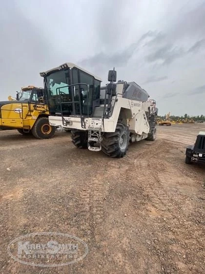Used Wirtgen Stabilizer/Cold Recycler
